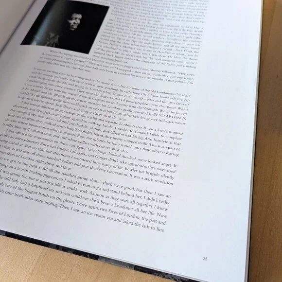 LONDON ROCK: THE UNSEEN ARCHIVE - SIGNED by AUTHOR / PHOTOGRAPHER ALEC BYRNE - Picture 10 of 16